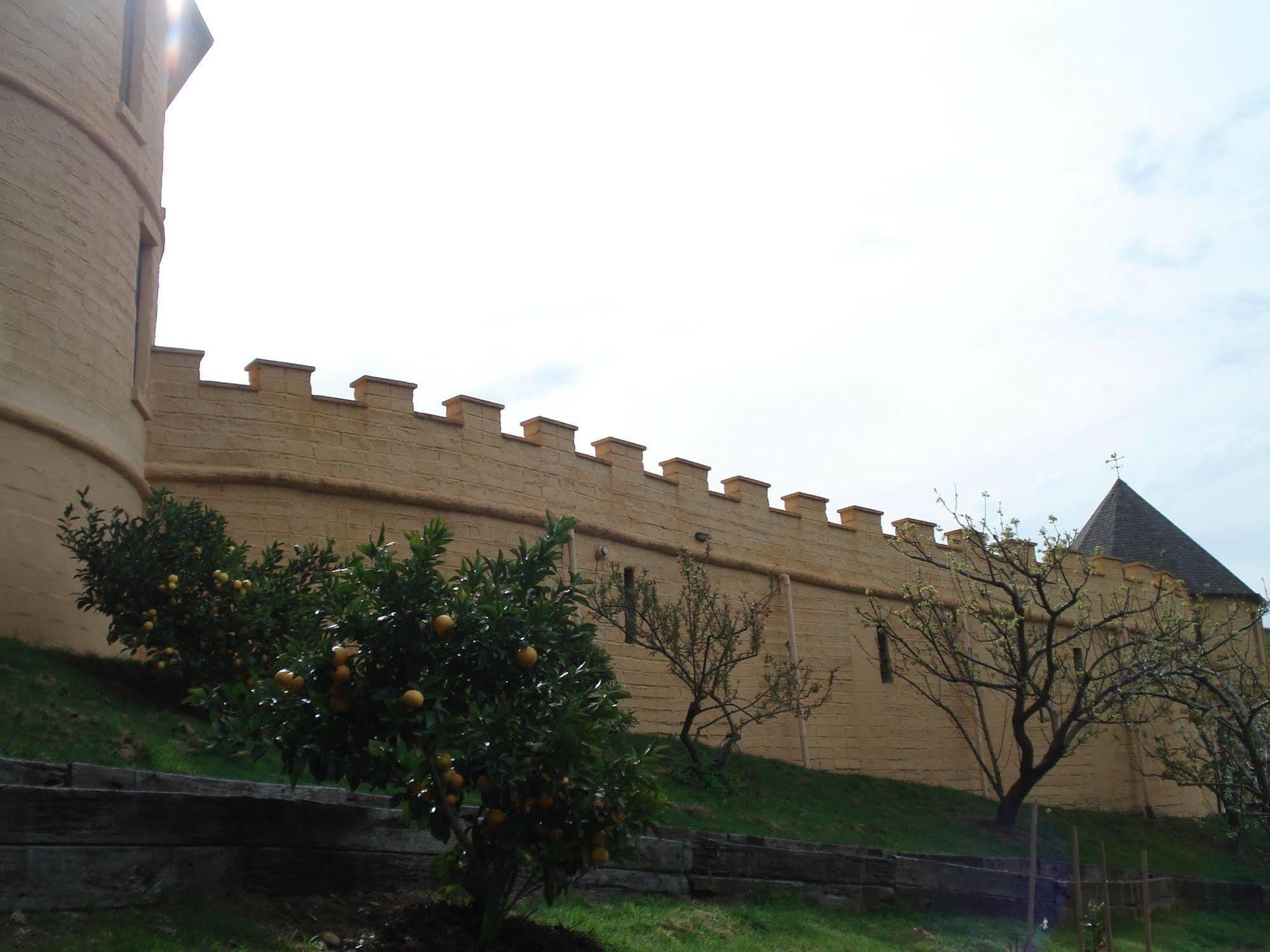 فيلا The Mudcastle نيلسون المظهر الخارجي الصورة