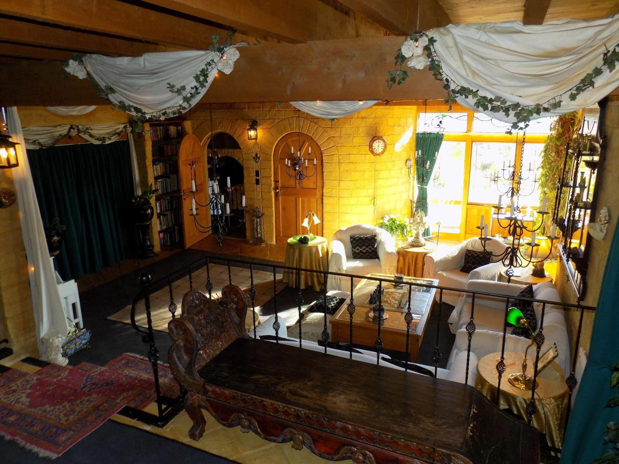 فيلا The Mudcastle نيلسون المظهر الخارجي الصورة