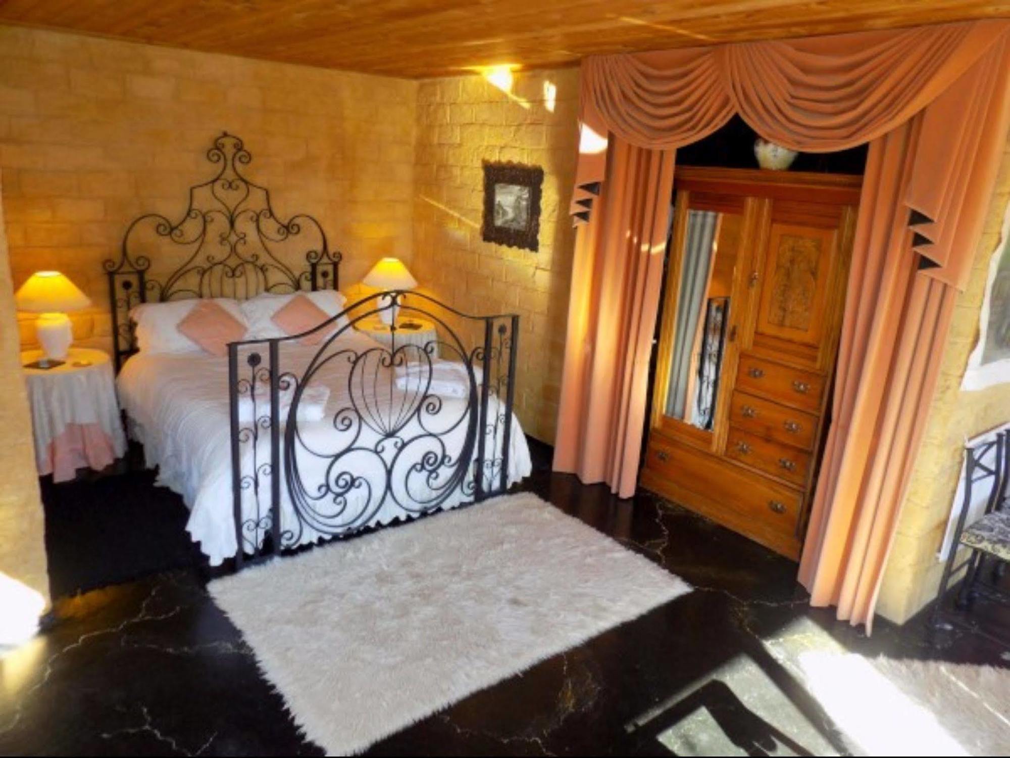 فيلا The Mudcastle نيلسون المظهر الخارجي الصورة