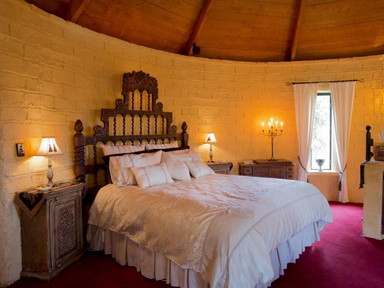 فيلا The Mudcastle نيلسون المظهر الخارجي الصورة