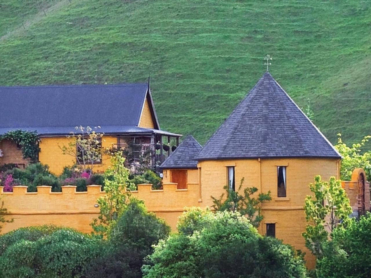 فيلا The Mudcastle نيلسون المظهر الخارجي الصورة